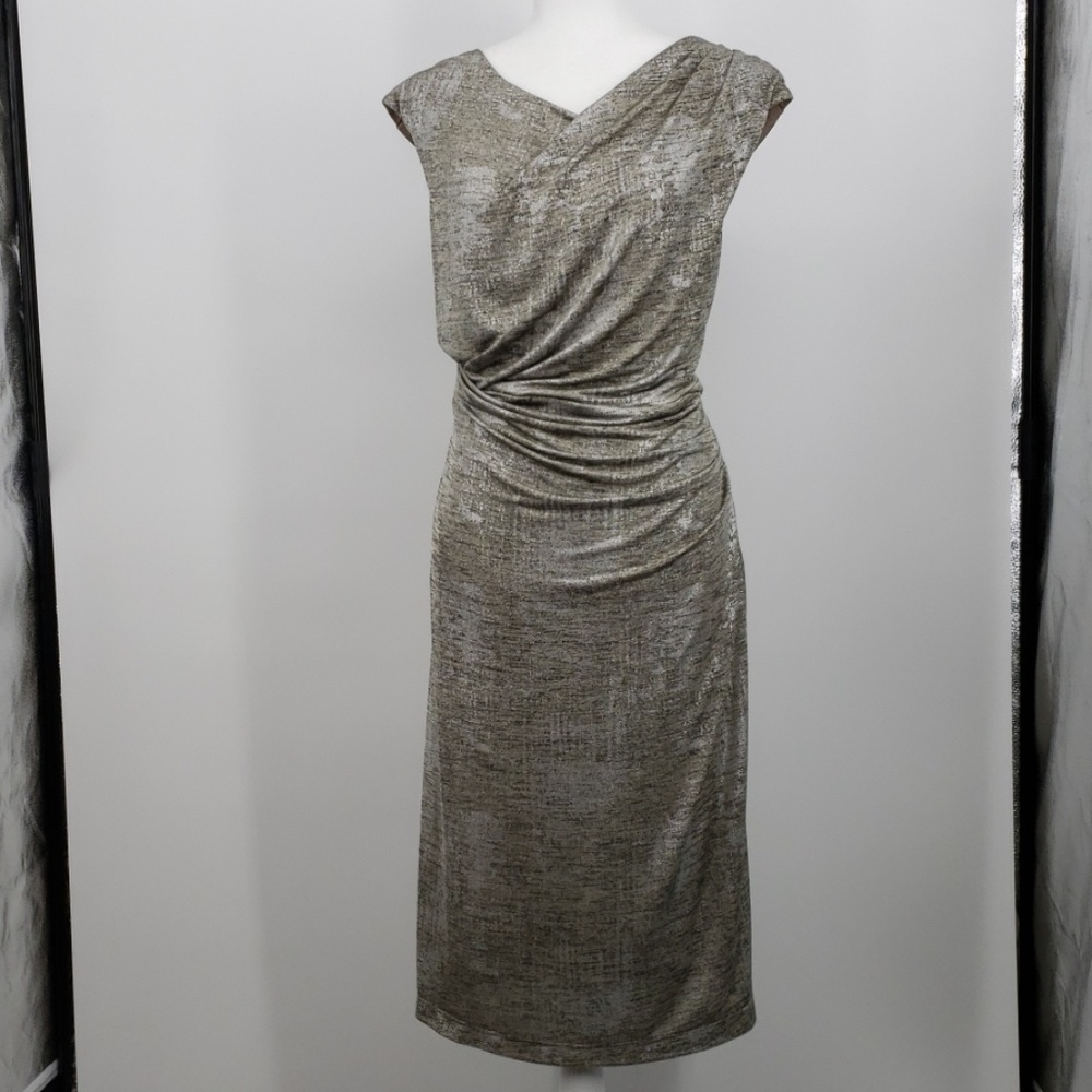 Connected Apparel,  Women's Dress, Size 16
